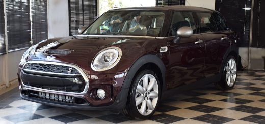 nuevo MINI Clubman