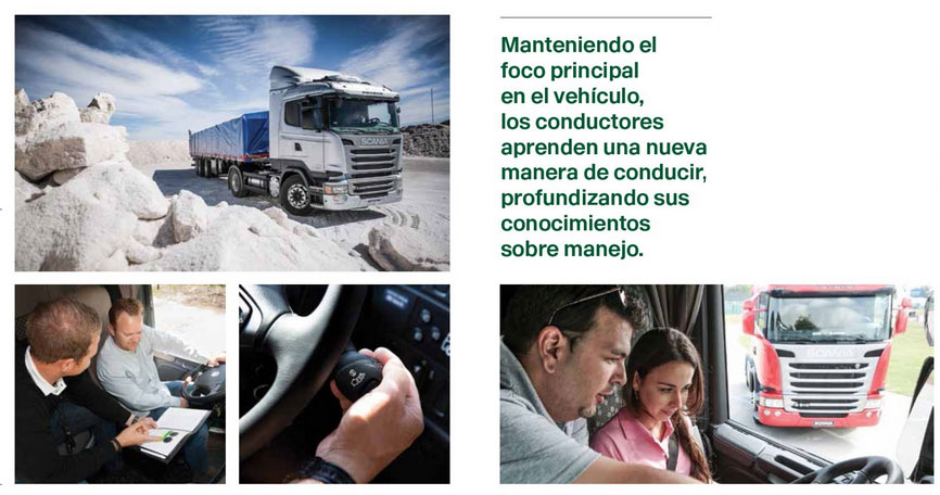 Reporte de Sustentabilidad de Scania Argentina