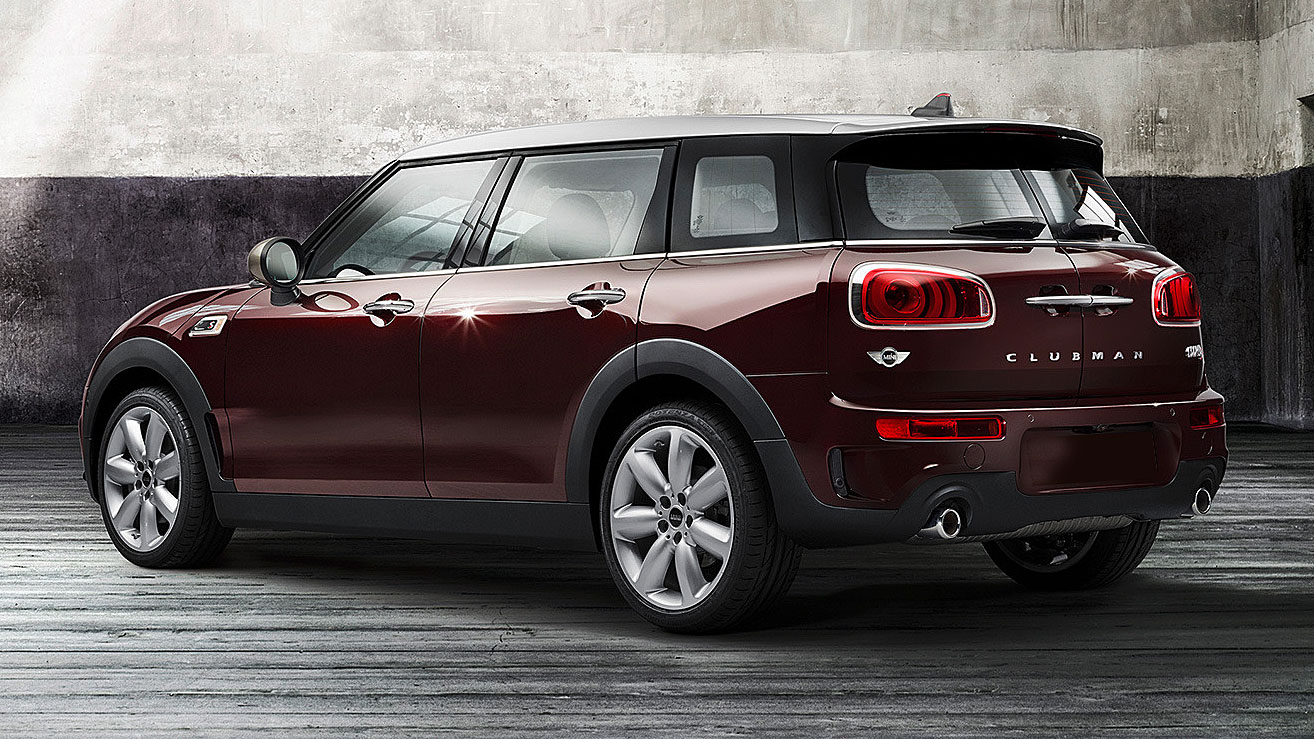 nuevo MINI Clubman