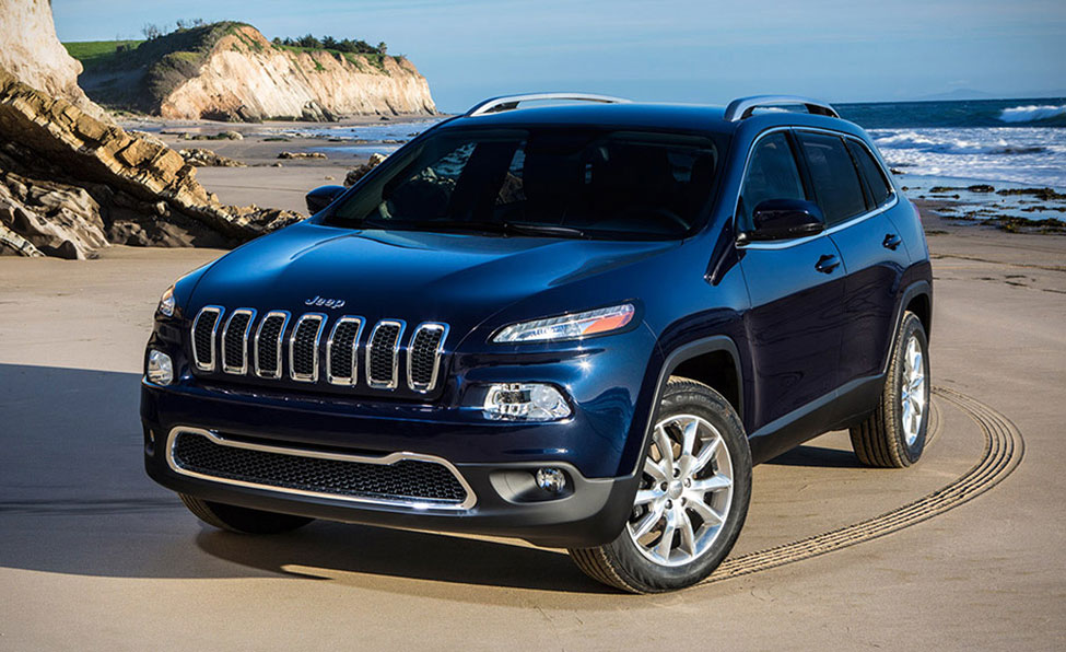 jeep cherokee