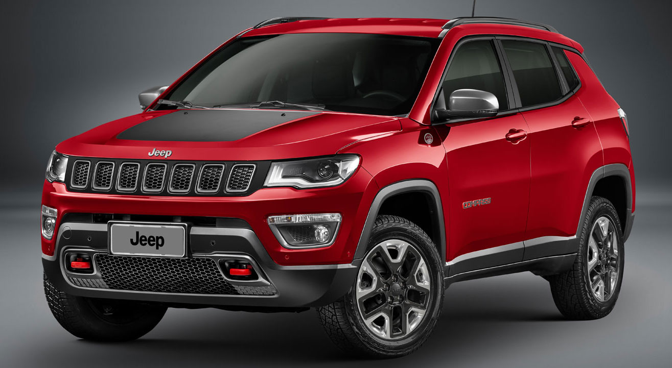 jeep compass