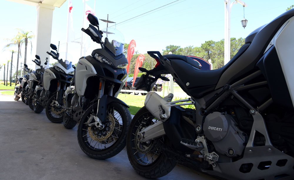 shell junto a Ducati, Hyundai y Mitsubishi