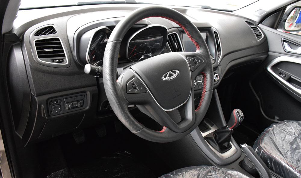 Chery Tiggo 5