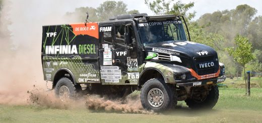 IVECO Dakar Experience
