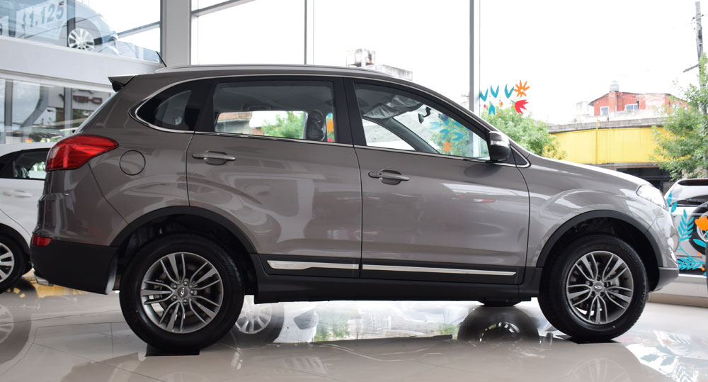 Chery Tiggo 5