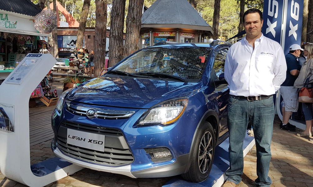 Luciano Varone lifan