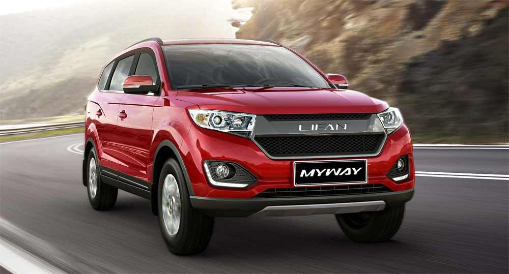 lifan myway