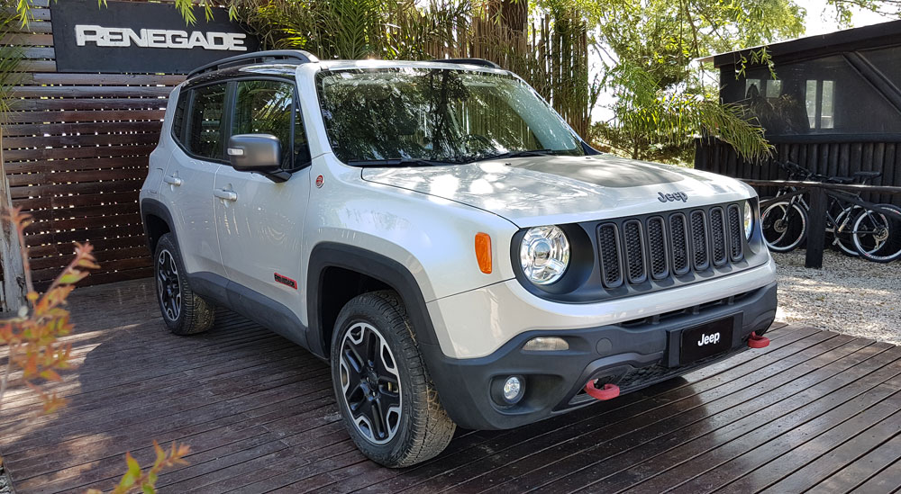 jeep renegade diesel