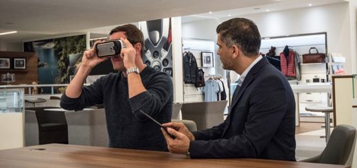 Jaguar - Land Rover Realidad Virtual