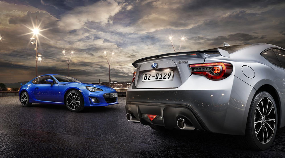 Subaru BRZ