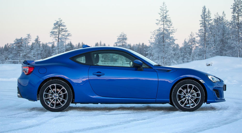 Subaru BRZ
