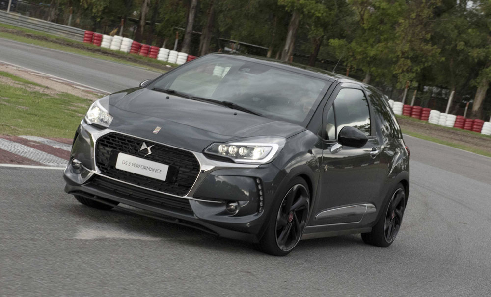 DS 3 Performance