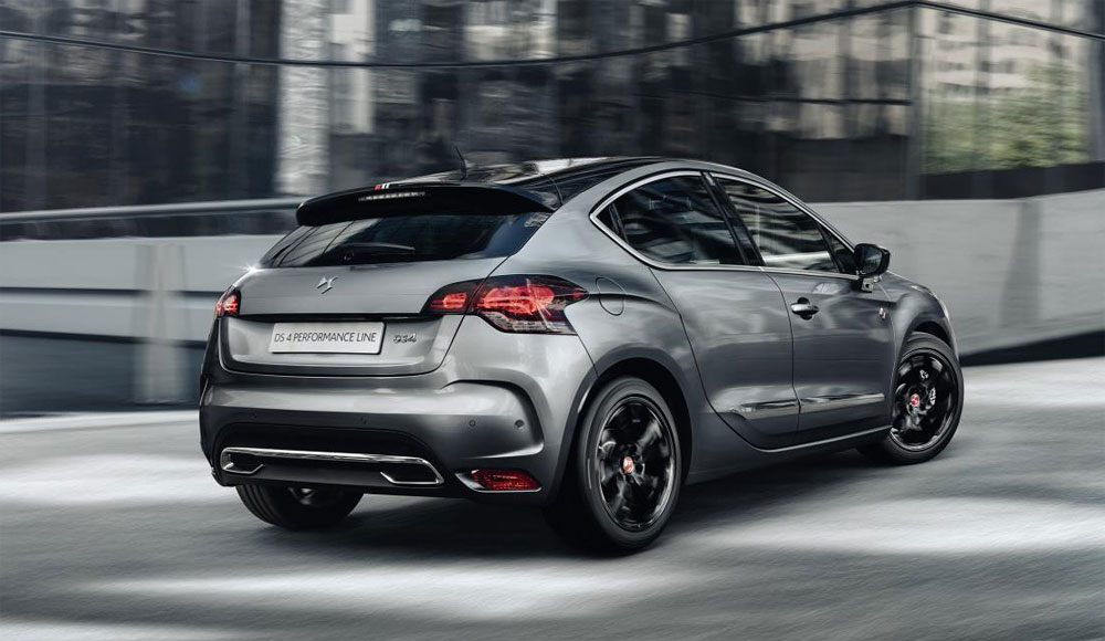 DS 4 Performance Line