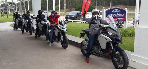 ducati Demo Experience