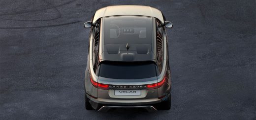 nuevo Range Rover Velar