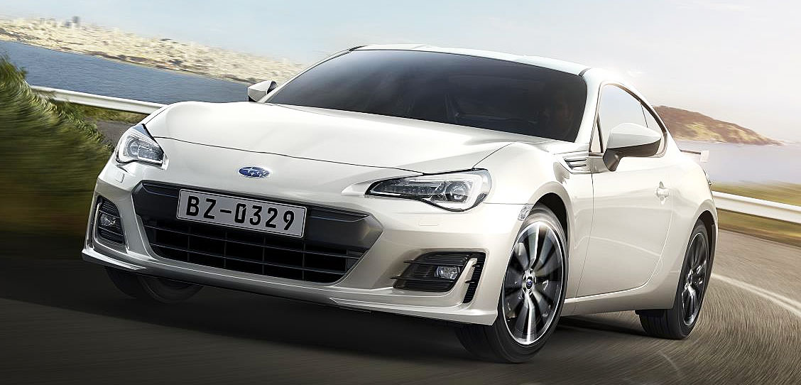 Subaru BRZ