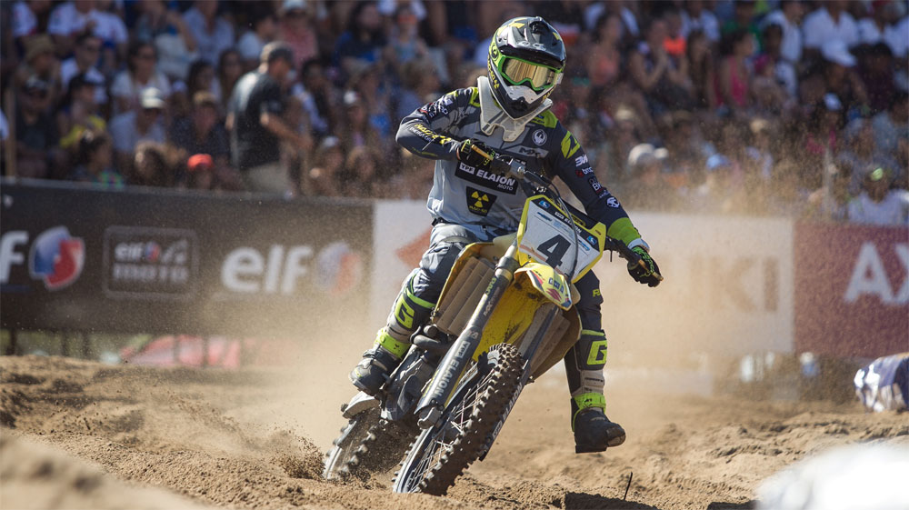 team Suzuki Enduro del Verano 2017
