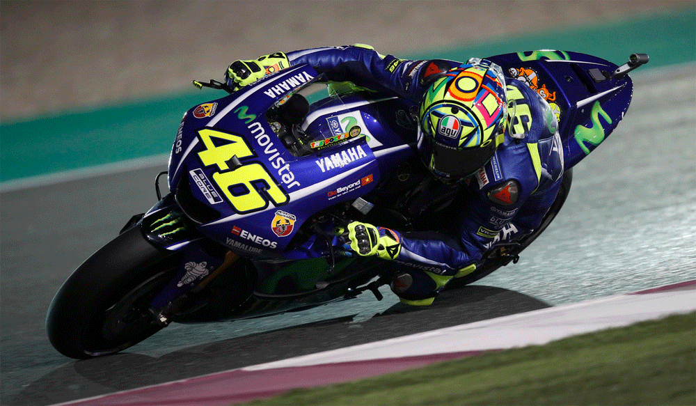 MotoGP: Viñales ganó en Qatar con Yamaha