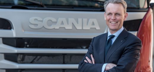 Scania nuevo presidente operaciones comerciales América