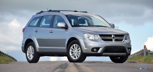 test drive Dodge Journey SXT 2.4 MY 2017