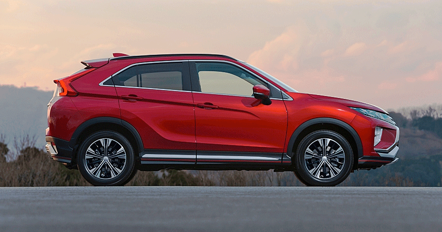 Mitsubishi Eclipse Cross