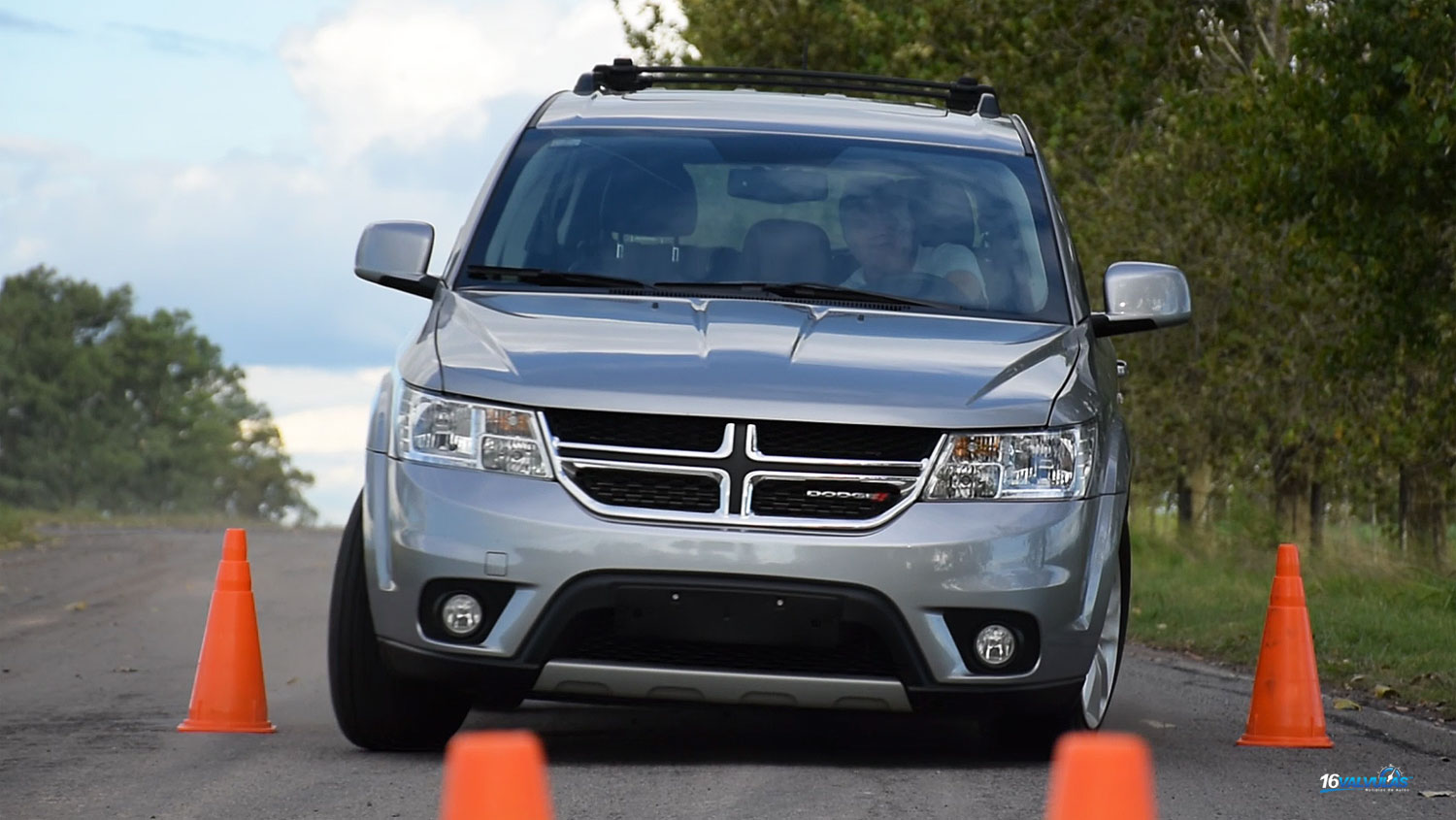 esquive Dodge Journey 2017