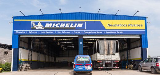 Michelin Truck Center Río Cuarto