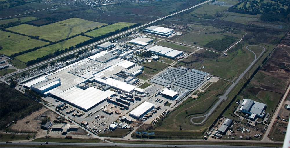 Toyota cumple 20 años produciendo en Argentina