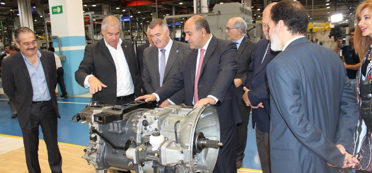 Scania Argentina invertirá 8 millones de dólares en su Planta de Tucumán