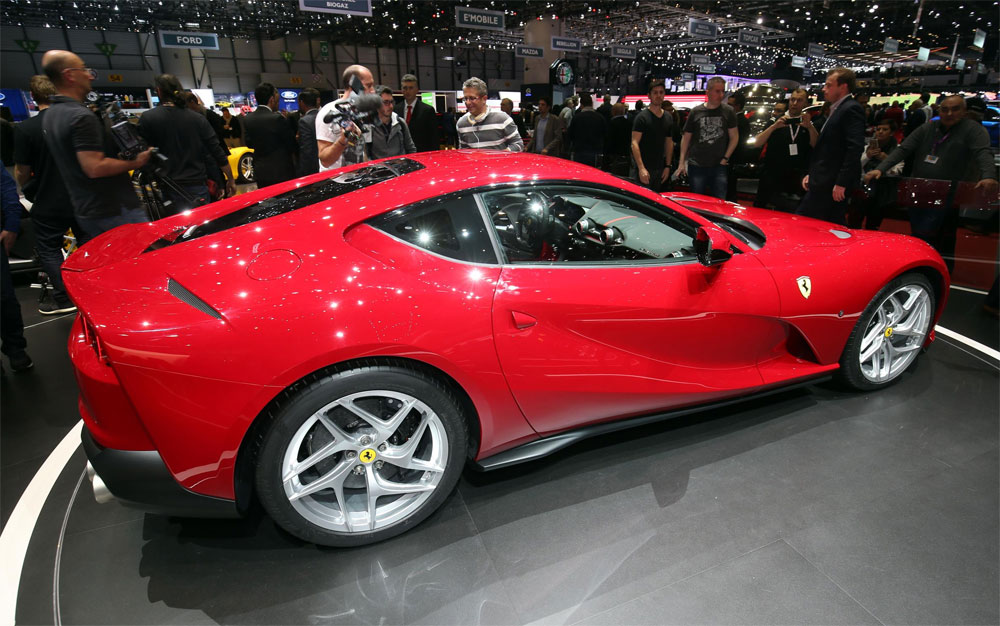 Ferrari 812 Superfast