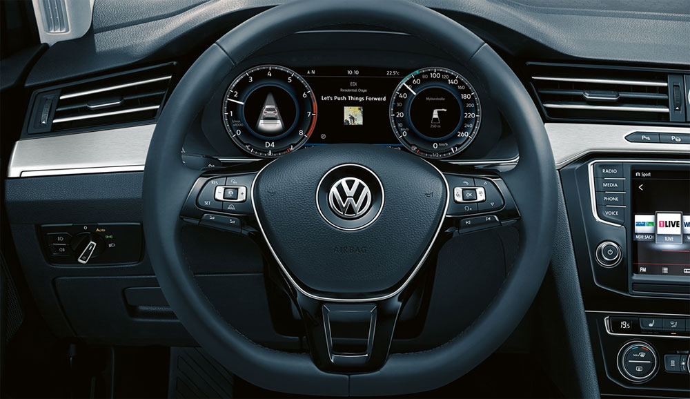 Nuevo Volkswagen Passat