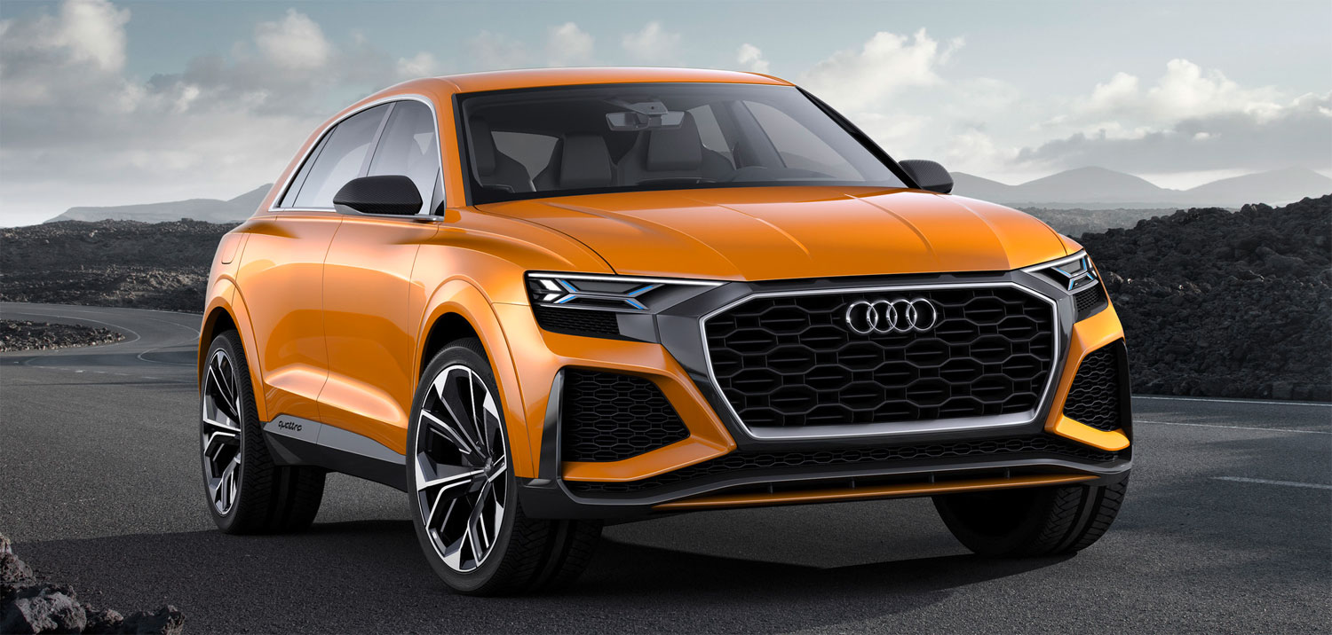 Audi planifica la producci 243 n del Q8 para el 2018 y el Q4 para el 2019 16 Valvulas