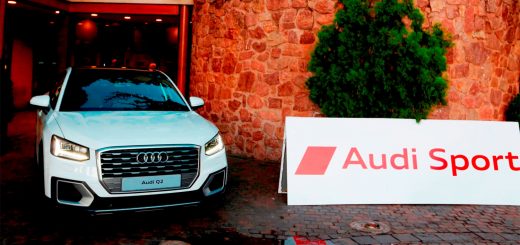 Audi Argentina junto a La Gran Carrera