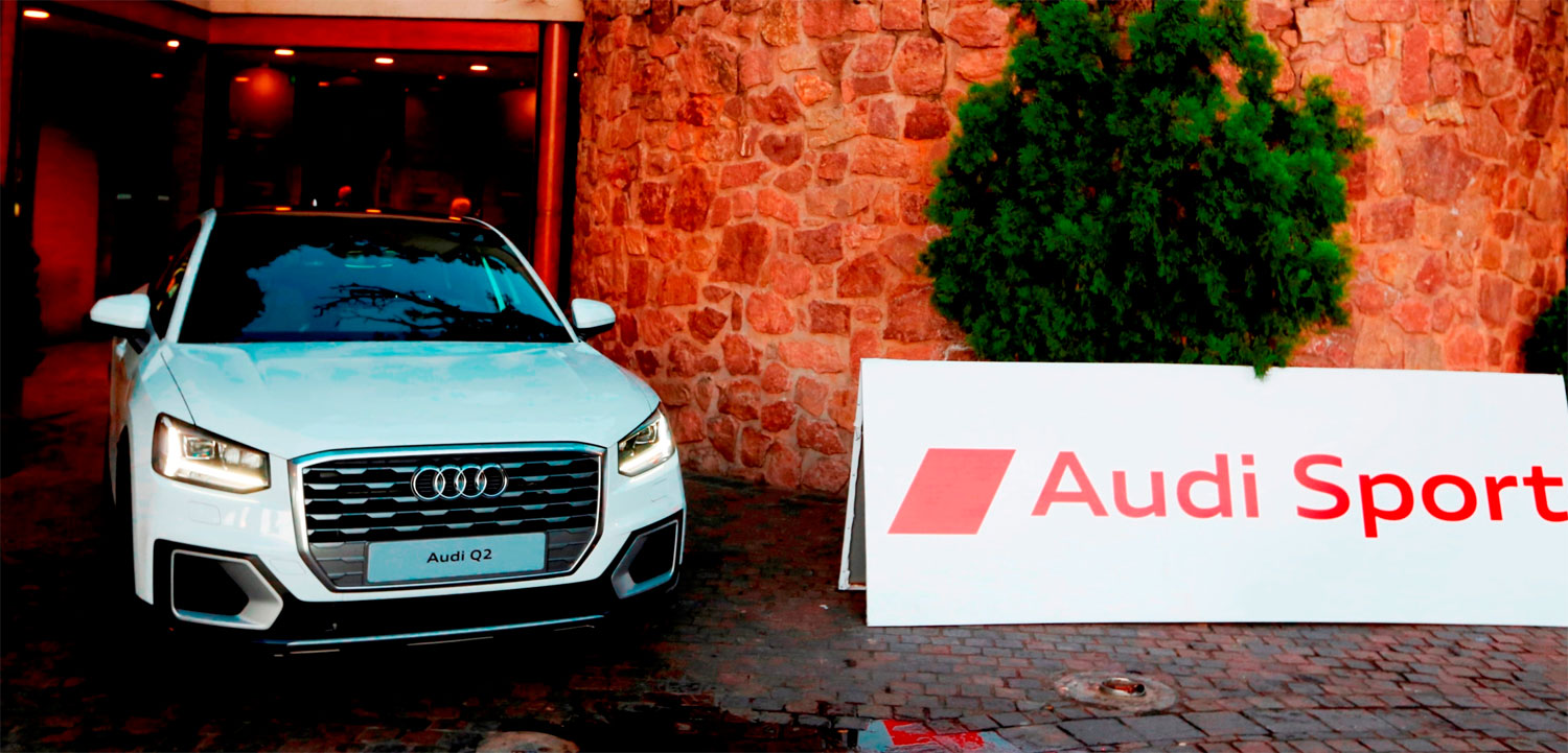 Audi Argentina junto a La Gran Carrera