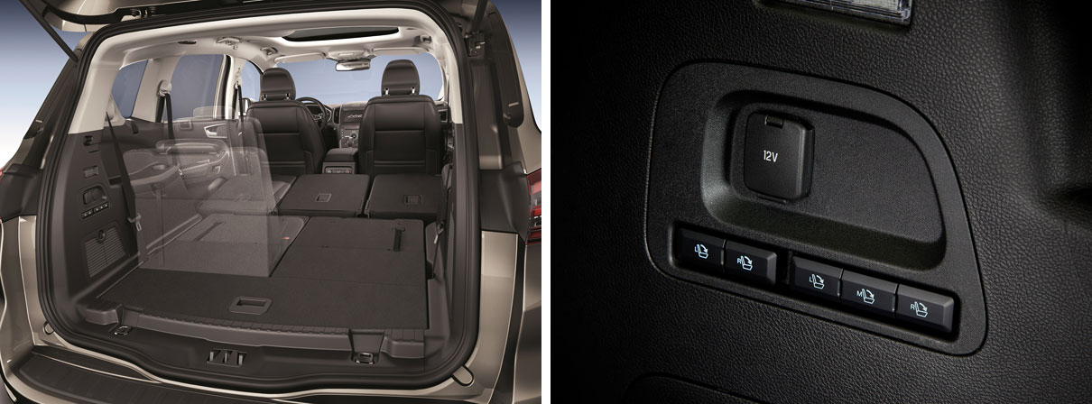 Los 10 Puntos Destacados del nuevo Ford S-Max