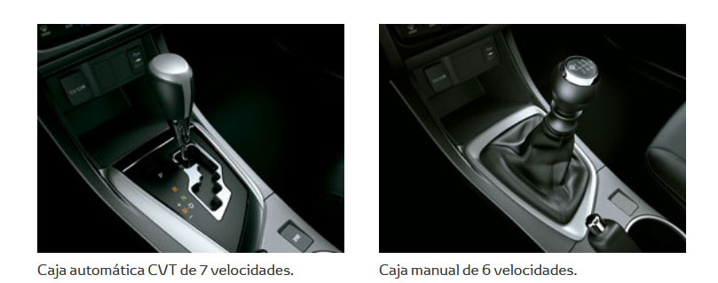 nuevo Toyota Corolla