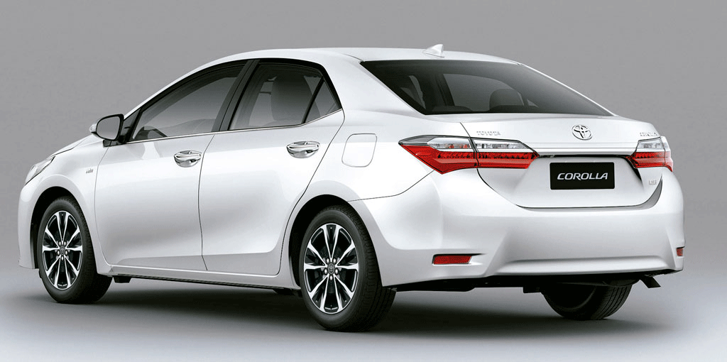nuevo Toyota Corolla