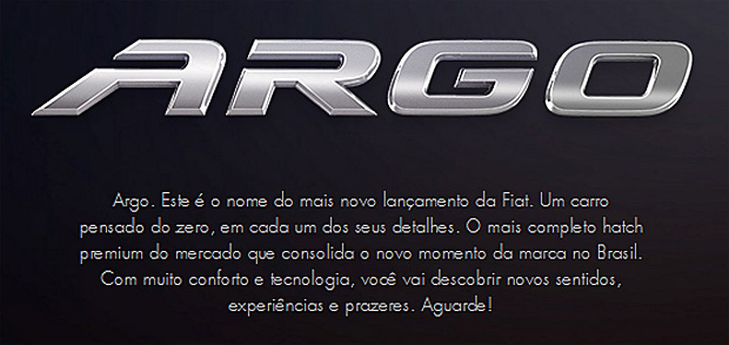 Fiat Argo