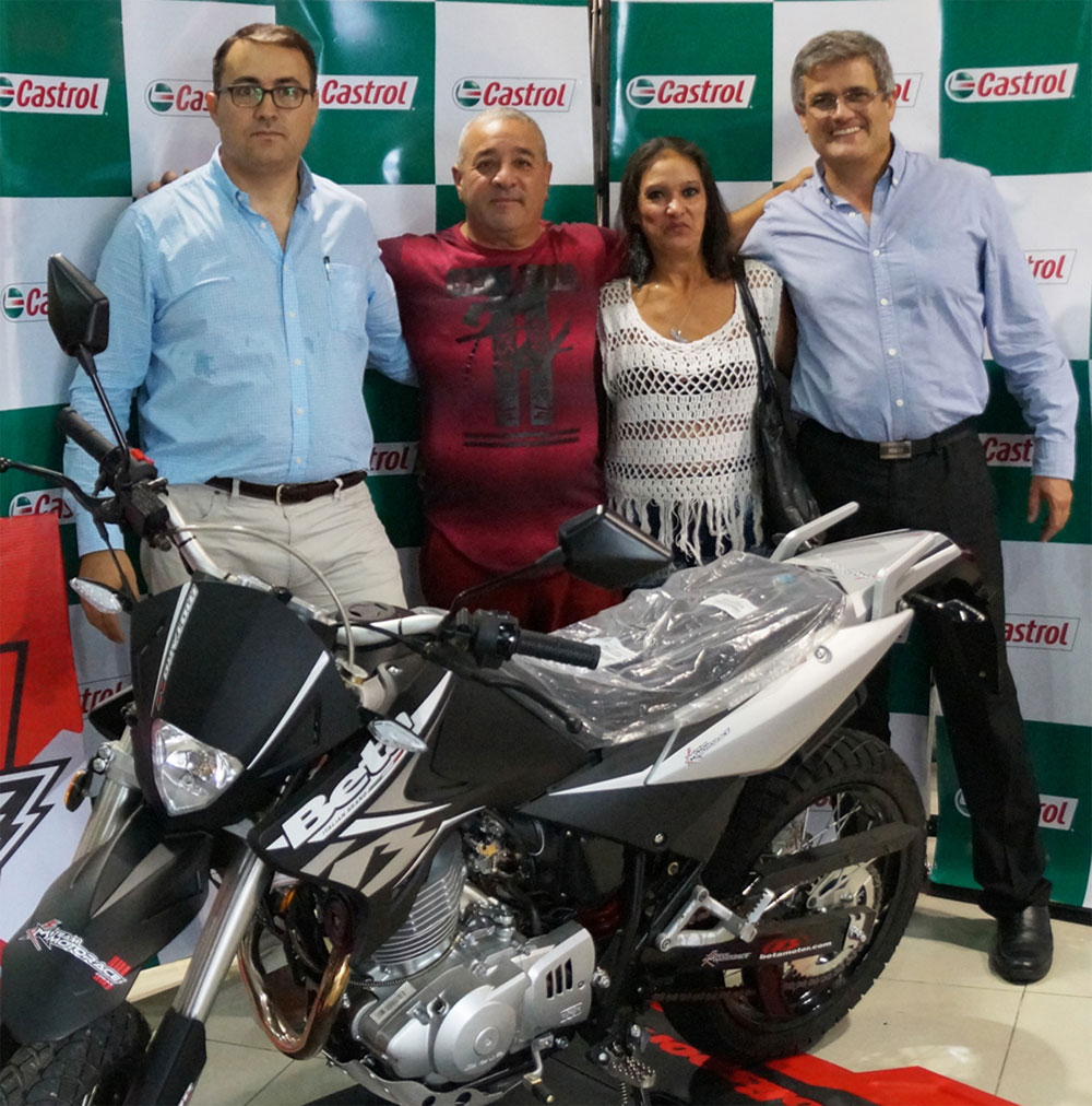 ganador moto castrol