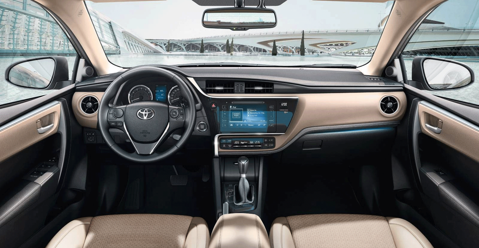 nuevo Toyota Corolla