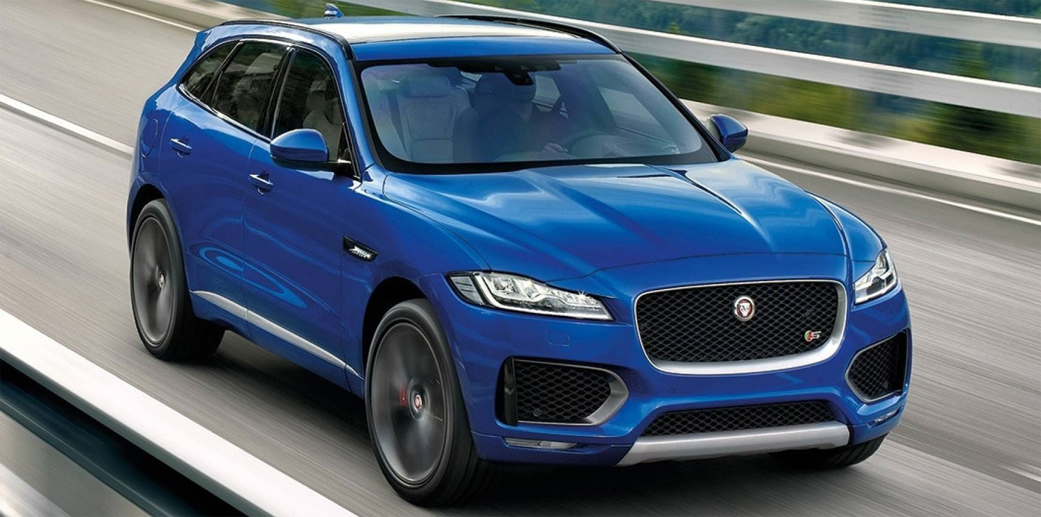 Jaguar F-Pace