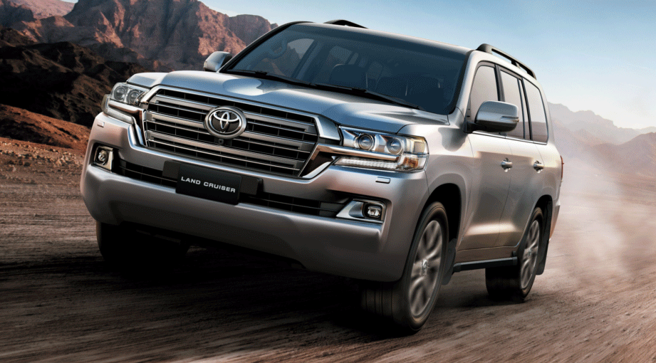 land cruiser 200