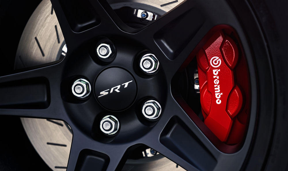 Dodge Challenger SRT Demon