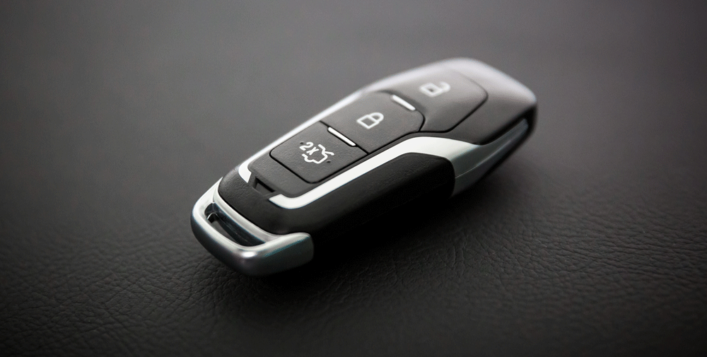 llave nuevo Ford S-Max