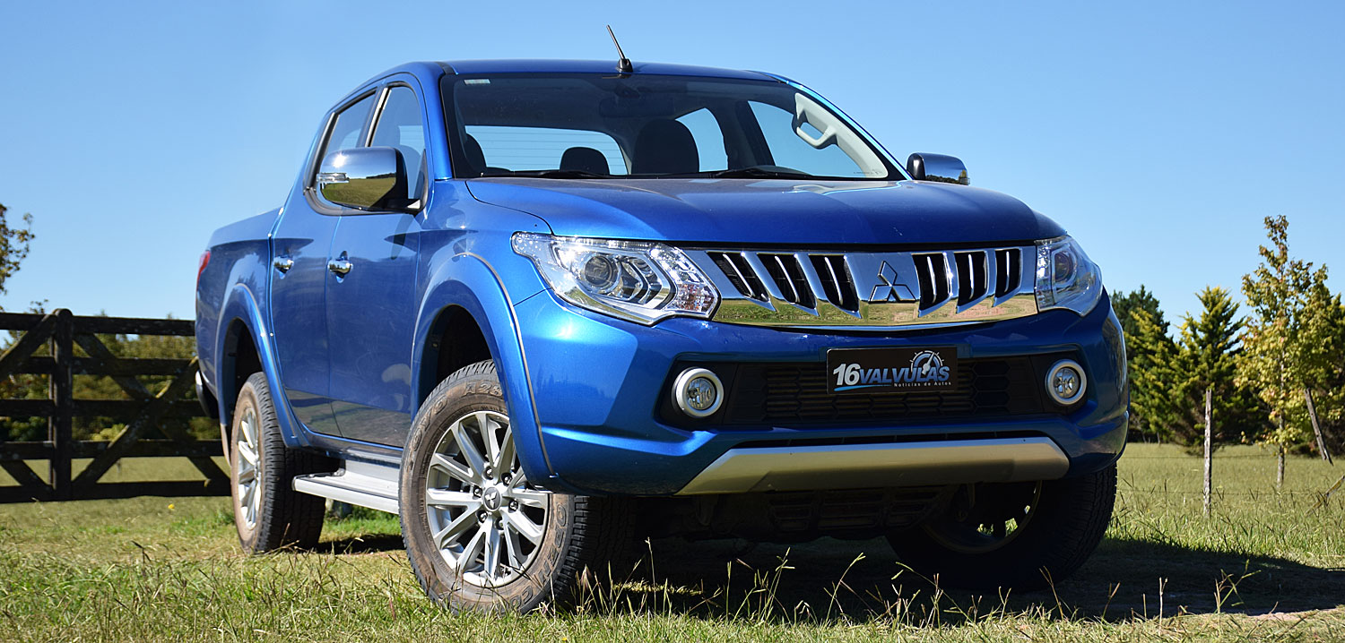 Así es la nueva versión del Mitsubishi L200 – Puro Motor