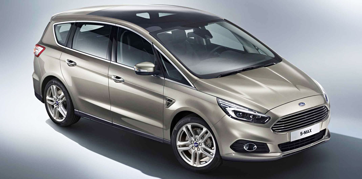 precios nueva ford s max