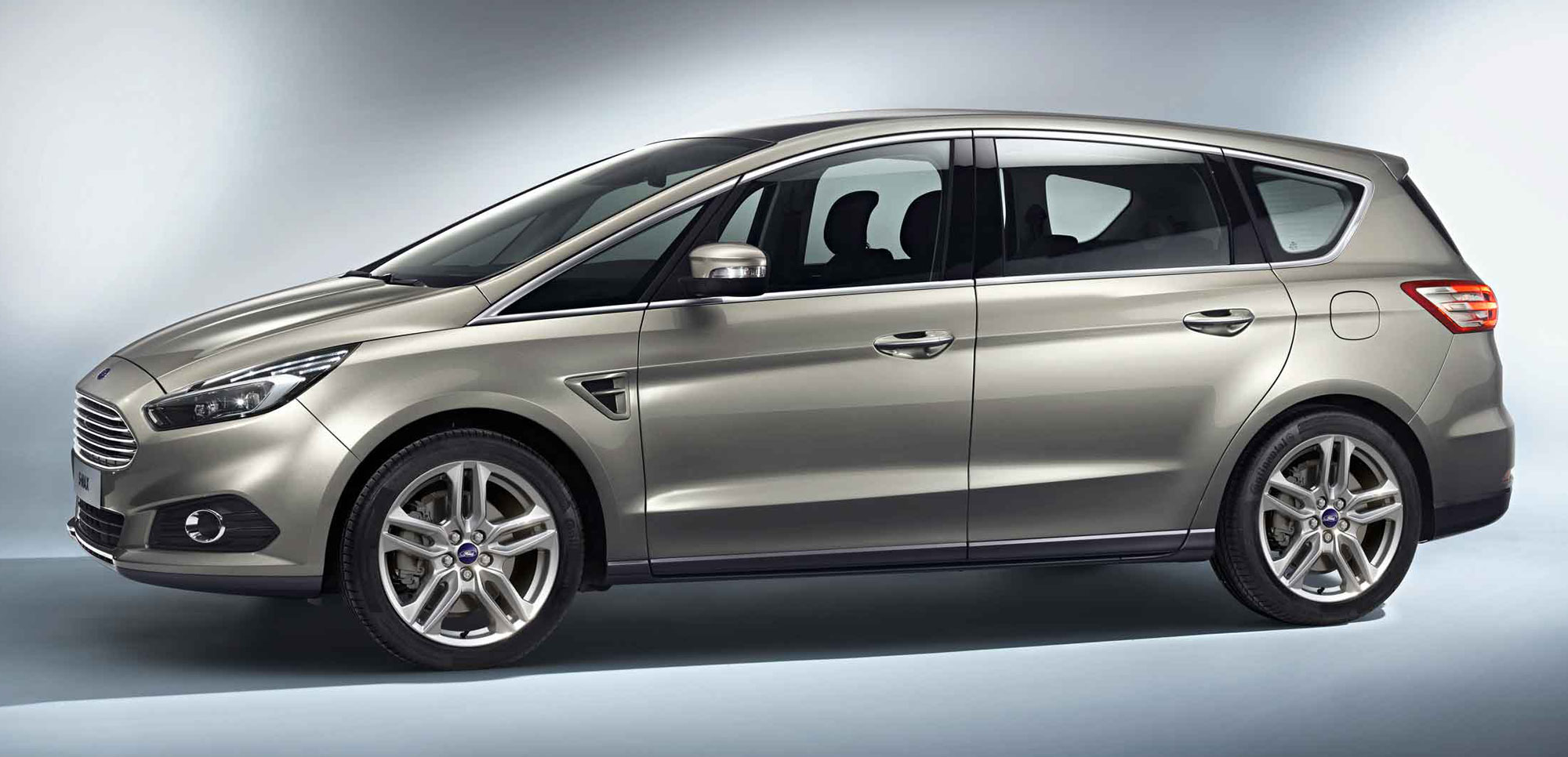 Los 10 Puntos Destacados del nuevo Ford S-Max - 16 Valvulas