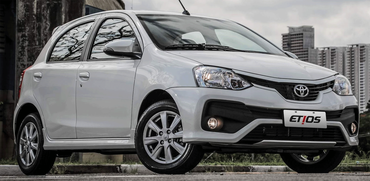 nuevo toyota etios