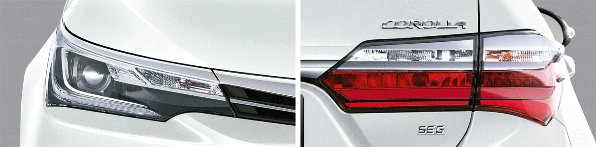 Lanzamiento nuevo Toyota Corolla