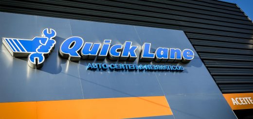 Centro de Mecánica Ligera Quick Lane en Munro